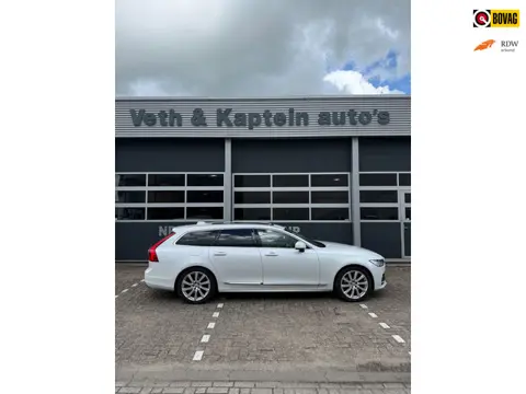 Volvo V90 2.0 T8 AWD