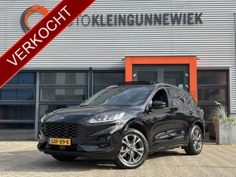 Ford Kuga 2.5 PHEV ST-Line / Afneembare Trekhaak / Allseason Banden / Panoramadak / Camera /