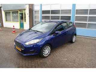 Ford Fiesta 1.0 Style
