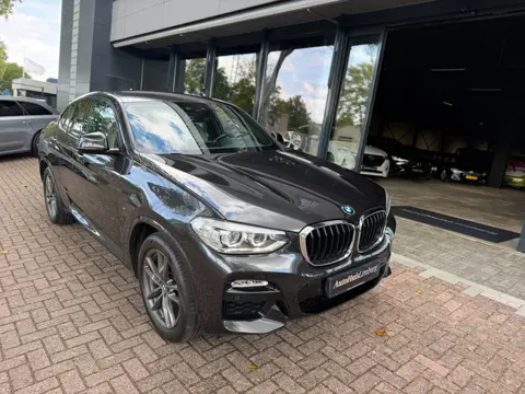 BMW X4 XDrive20i High Executive Edition|Camera|M Sport pakket|Navigatie|Sportstoelen|Wit leer|Pracht
