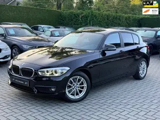 BMW 1-serie 118i Corporate Lease Executive|Nieuwe Turbo|Navigatie|Camera|Cruise control|Climate cont