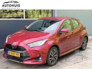Toyota Yaris 1.5 VVT-i Dynamic Navigatie Camera (bj 2021)