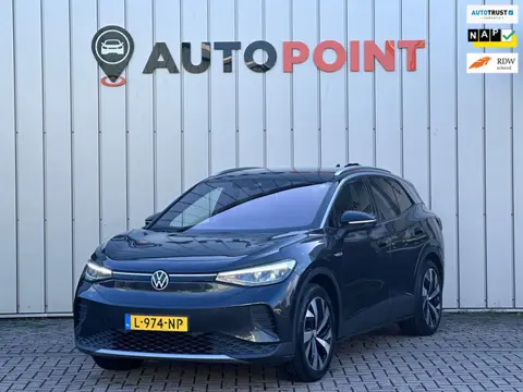 Volkswagen ID.4 First 77 kWh SOH 93% TREKHAAK CAMERA STOELVRW DEALER OND