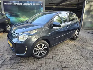 Citroen C1 1.0 VTi Shine | AUTOMAAT | 1E EIGENAAR | 3/6 OF 12MND GARANTIE | CAMERA | AIRCO |