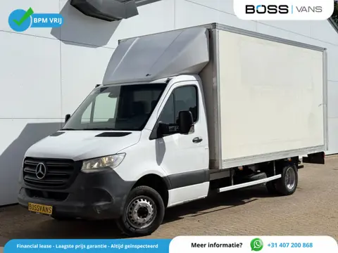 Mercedes-Benz Sprinter 514 1.9 CDI 140PK Laadklep Bakwagen Dubbellucht Climate Control Cruise Contro