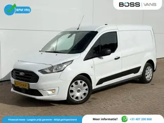 Ford Transit Connect 1.5 TDCI 100PK L2 Automaat Trekhaak Carplay Camera Airco Cruise Control Camera 