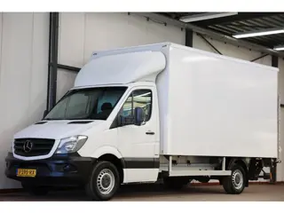 Mercedes-Benz Sprinter 314 2.2 CDI BAKWAGEN BOX LAADKLEP
