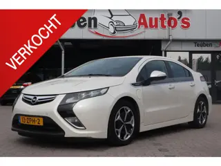 Opel Ampera 1.4 Plug-in Hybride | Camera | Leder | Camera | Navigatie | Cruise | Clima