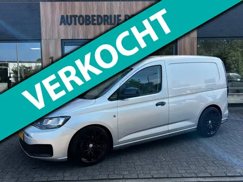 Volkswagen Caddy Cargo 2.0 TDI Comfort ex btw