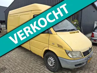 Mercedes-Benz Sprinter 316 CDI 2.7 355