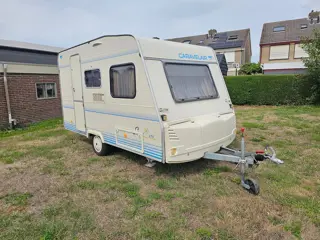 Caravelair A37A2 Caravelair Sun 375 met stapelbed