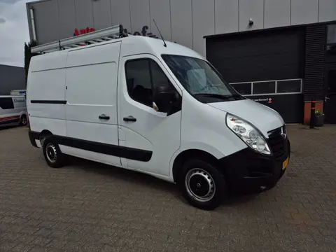 Opel Movano 2.3 CDTI L2H3