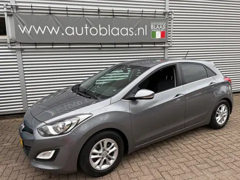 Hyundai I30 1.6 GDI i-Motion Plus