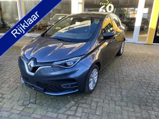 Renault ZOE R110 Experience (KOOP ACCU) 52 KW Camera Navi Park V/A Airco Ecc Lichtm.velgen