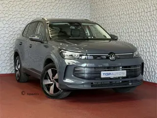 Volkswagen Tiguan 1.5 eHybrid 204PK DSG Nieuw 2026 | Harman Kardon | DCC Pro | Camera | Elektr. Klep