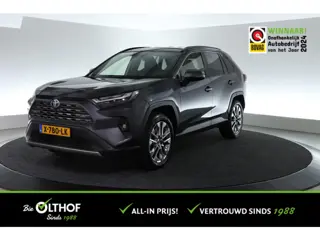 Toyota RAV4 2.5 Hybrid Executive | ALL-IN PRIJS | TREKHAAK |