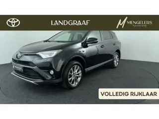 Toyota RAV4 2.5 Hybrid AWD Executive | Trekhaak | Schuifdak | Stoelverw| Dealeronderhouden |