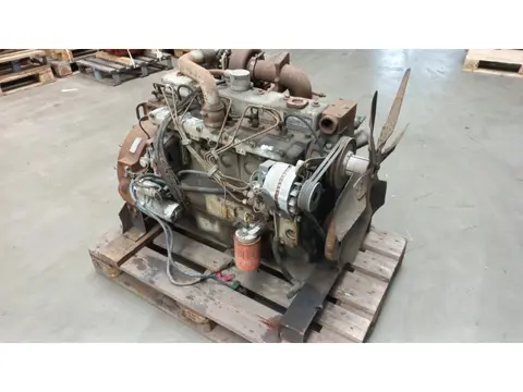 Cummins L634T-I