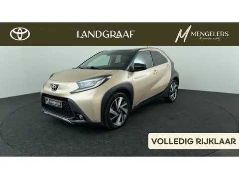 Toyota Aygo X 1.0 VVT-i MT Envy | Rijklaar | NL-Auto | Geen Afleverkosten |