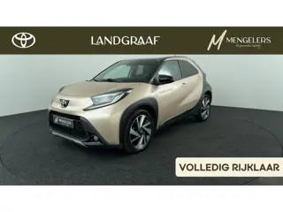 Toyota Aygo X 1.0 VVT-i MT Envy | Rijklaar | NL-Auto | Geen Afleverkosten |