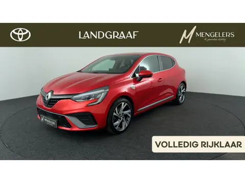 Renault Clio 1.0 TCe R.S. Line | Rijklaar |