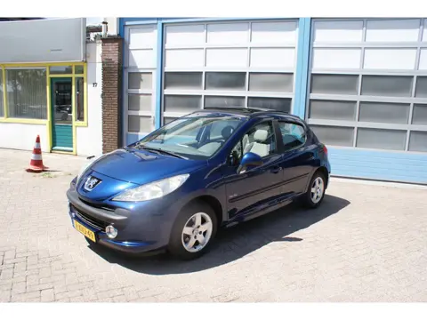 Peugeot 207 1.4 Sublime