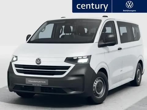 Volkswagen Bedrijfswagens e-Transporter Kombi Taxi L1 elektromotor 100 kW (136 pk) 3100 mm Elekt