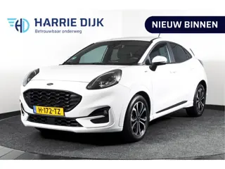 Ford Puma 1.0 EcoBoost 125 PK Hybrid ST-Line Orig. NL | Winterpack | Comfortpack | Dig. Cockpit | Cr