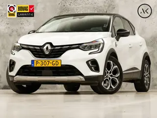Renault Captur 1.3 TCe 140 Intens Sport 140Pk Automaat (VIRTUAL COCKPIT, APPLE CARPLAY, GROOT NAVI, 