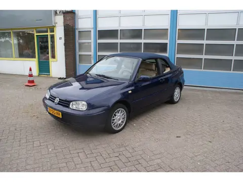 Volkswagen Golf Cabriolet 2.0 Highline