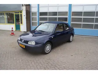 Volkswagen Golf Cabriolet 2.0 Highline
