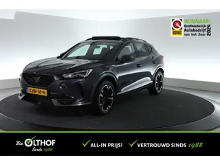 CUPRA Formentor 1.4 e-Hybrid Business | ALL-IN PRIJS | SCHUIF-KANTEL | BEATS | KUIPSTOELEN |