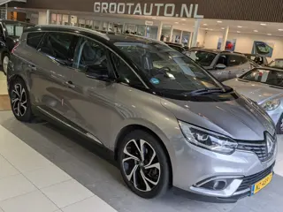 Renault Grand Scénic 1.2 TCe Bose Airco, Cruise Control, Trekhaak, Stuurbekrachtiging