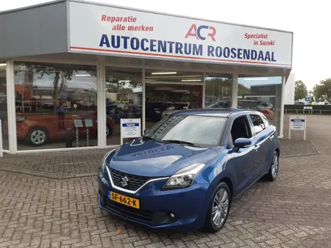Suzuki Baleno 1.2 Smart Hybrid High Executive , luxe uitvoering climate control