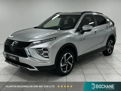 Mitsubishi Eclipse Cross 2.4 PHEV Intense+ NAVIGATIE | TREKHAAK | ACHTERUITRIJCAMERA