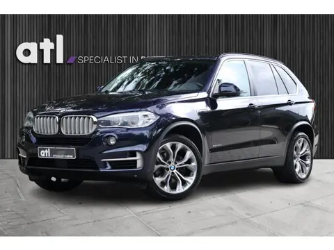 BMW X5 xDrive40e iPerformance Leder | H&K | HUD | Adap Cruise | Navi Pro | Memory | Elektr. trekhaak