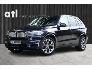 BMW X5 xDrive40e iPerformance Leder | H&K | HUD | Adap Cruise | Navi Pro | Memory | Elektr. trekhaak