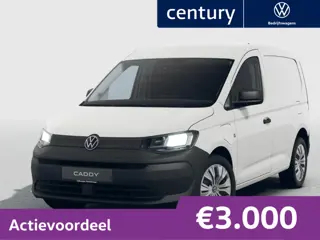 Volkswagen Bedrijfswagens Caddy Cargo Life 1.5 eHybrid EU6 85 kW (115 pk) 2755 mm 6 vers
