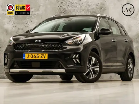 Kia Niro 1.6 GDi Hybrid DynamicLine 141Pk Automaat (APPLE CARPLAY, GROOT NAVI, CAMERA, TREKHAAK, SPO