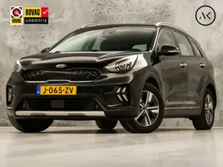 Kia Niro 1.6 GDi Hybrid DynamicLine 141Pk Automaat (APPLE CARPLAY, GROOT NAVI, CAMERA, TREKHAAK, SPO