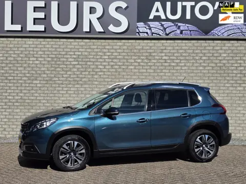 Peugeot 2008 1.2 PureTech Allure Automaat/Camera