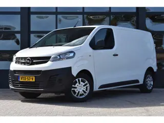 Opel Vivaro-e L3H1 Innovation 50 kWh '21 Cruise Airco Inruil mogelijk