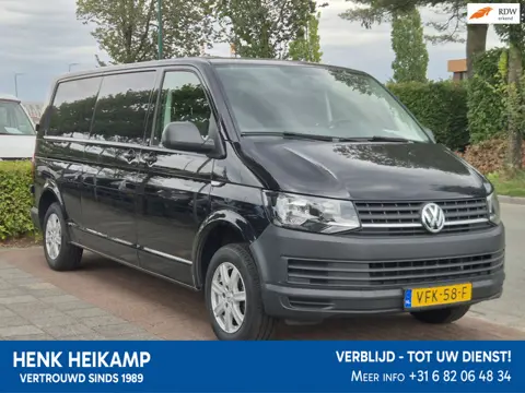 Volkswagen Transporter 2.0 TDI L2H1 Economy | Airco | bijrijdersbank
