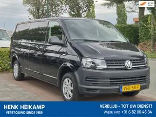 Volkswagen Transporter 2.0 TDI L2H1 Economy | Airco | bijrijdersbank