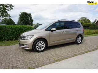 Volkswagen Touran 1.2 TSI Comfortline 7 persoons