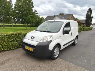 Peugeot Bipper 1.3 HDi XR Profit + BJ 2015 (bj 2015)