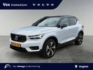 Volvo XC40 T4 Recharge R-Design | Luxury Line | Trekhaak | Dealer onderhouden