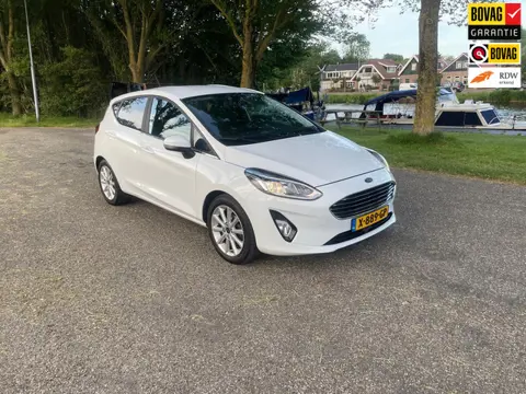 Ford Fiesta 1.0 EcoBoost Titanium