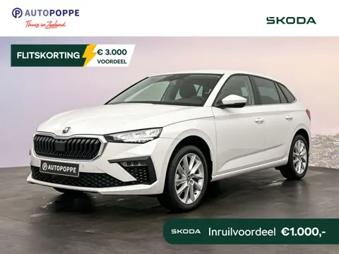 Škoda Scala Business Edition 1.0 TSI 85 kW / 115 PK Hatchback