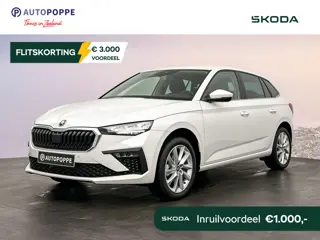 Škoda Scala Business Edition 1.0 TSI 85 kW / 115 PK Hatchback
